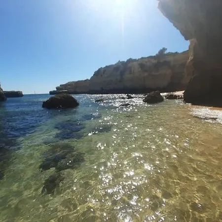 شقة Vale De Parra Great With Pool البوفيرا