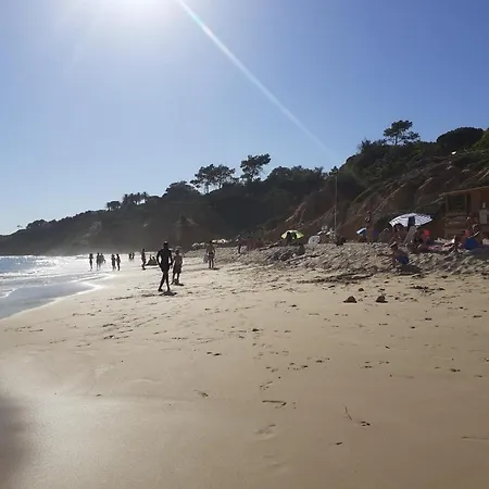 Vale De Parra Great With Pool Apartment Albufeira